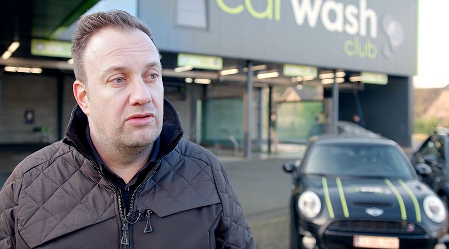 Carwashclub Testimonial Video Poster