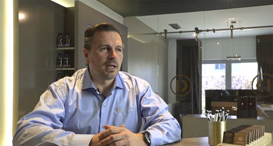 Kempische Interieurbouw Testimonial Video Poster