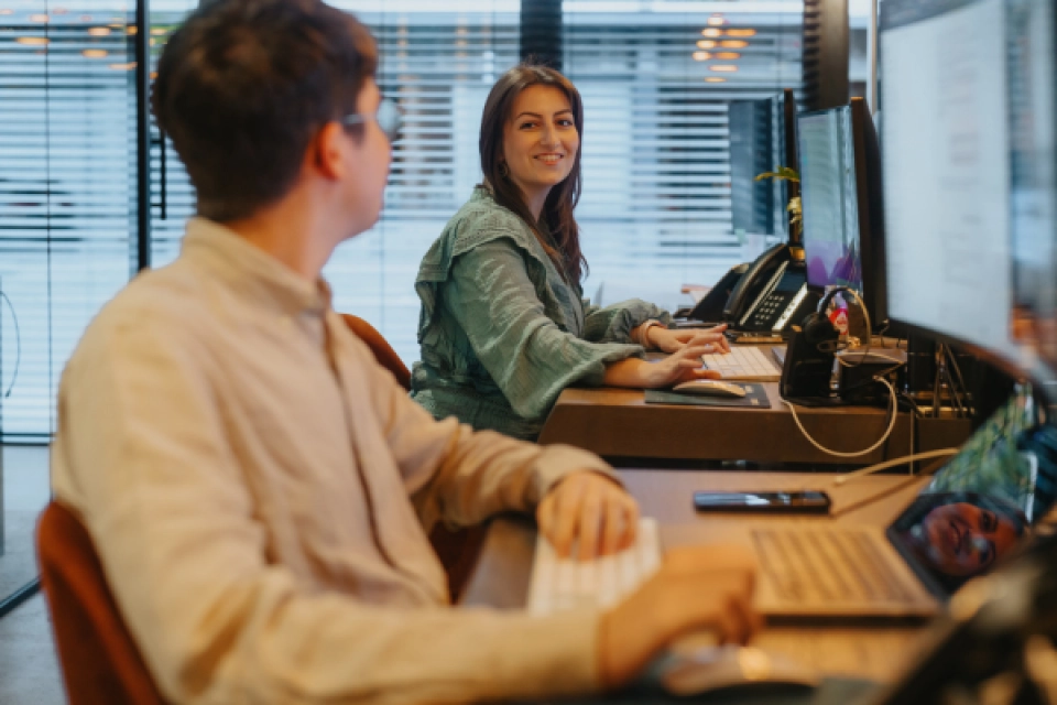 Marketeer analyseert SEO en GEO data voor betere online vindbaarheid