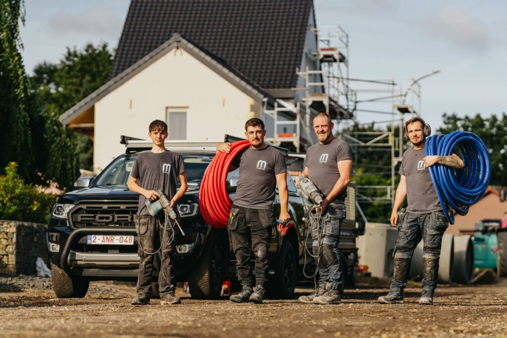 Loodgieterij Maes