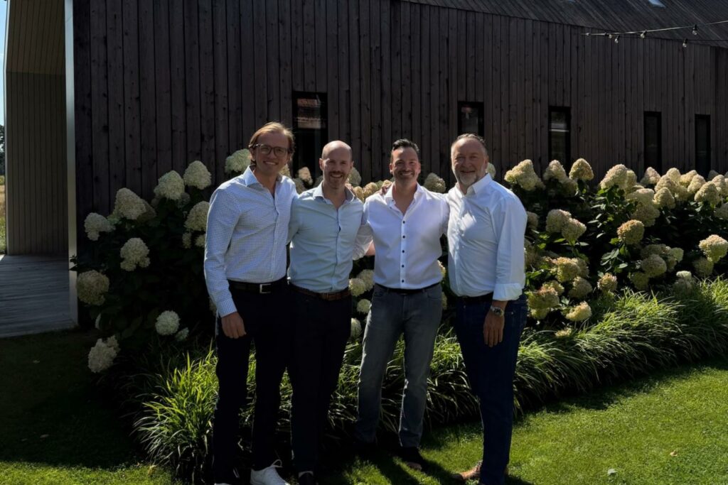 Ferme klets vers kapitaal voor Peltse Creatic