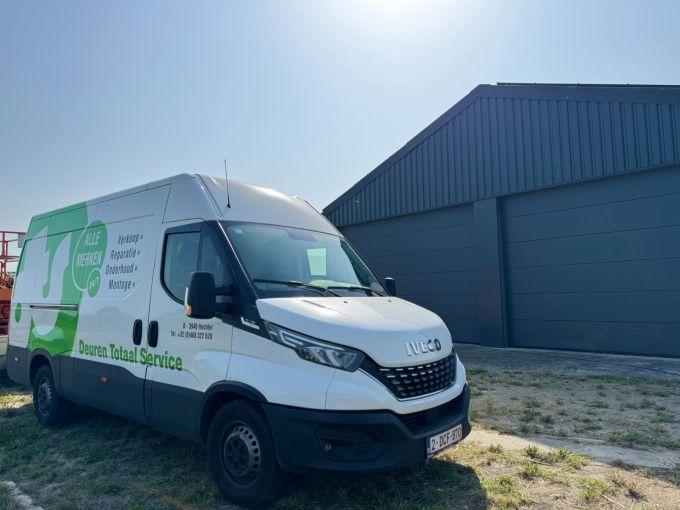 Klantcase Deuren Totaal Service