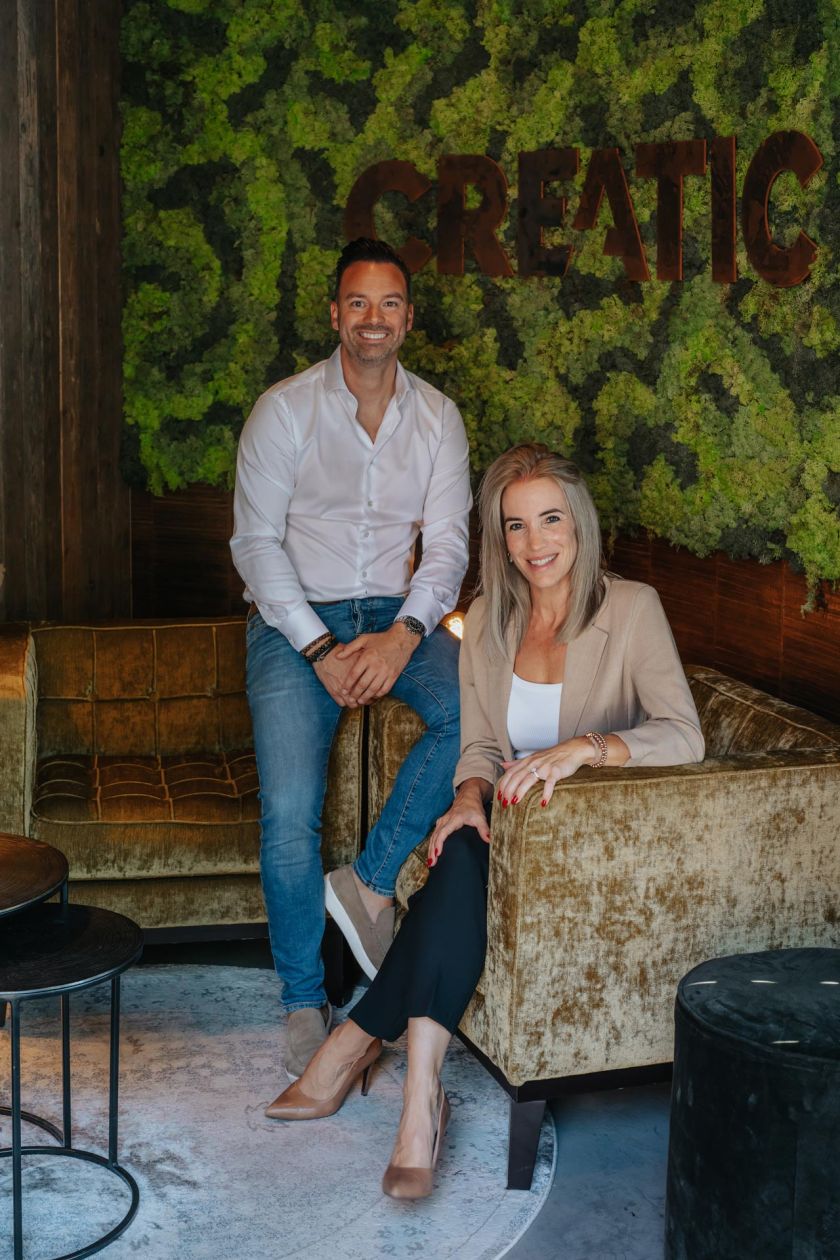 Rob En Babette Creatic Digital Agency Mosmuur Logo 1
